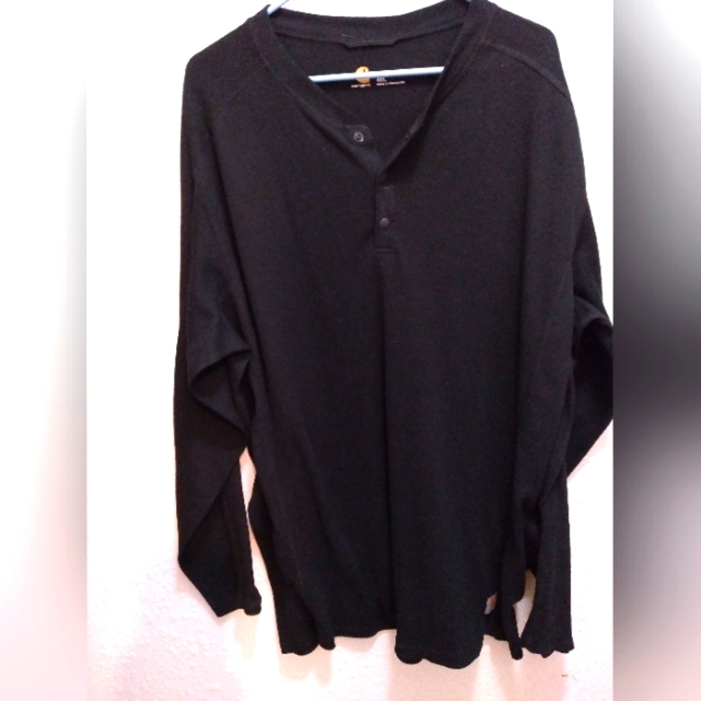 Carhartt thermal henley